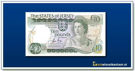 geldwisselkantoor-10-pounds-queen-elizabeth-II-1976-1988-jersey