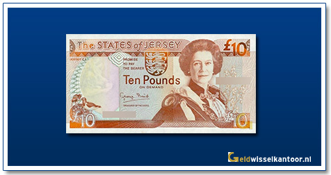 geldwisselkantoor-10-pounds-queen-elizabeth-II-1993-jersey