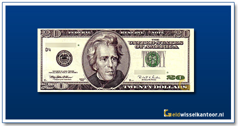 Verenigde-Staten-20-Dollar-Andrew-Jackson