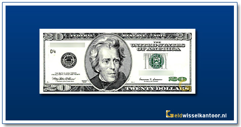 Verenigde-Staten-20-Dollar-Andrew-Jackson