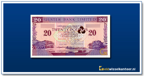 geldwisselkantoor-20-pounds-Rual-and-urban-views-of-Belfast-1996-2006-Ulster-Bank-Noord-Ierland