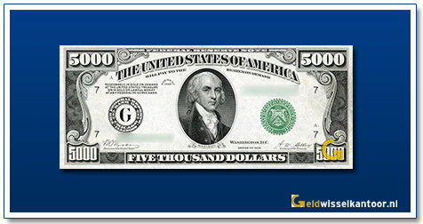 Verenigde-Staten-5000-Dollar-James-Madison