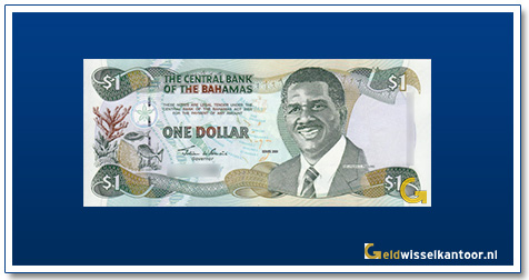 Bahama's-1-Dollar-Sir-Lynden-2001
