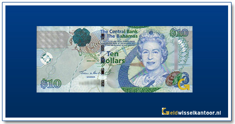 Bahama's-10-Dollar-Queen-Elizabeth-II-2005