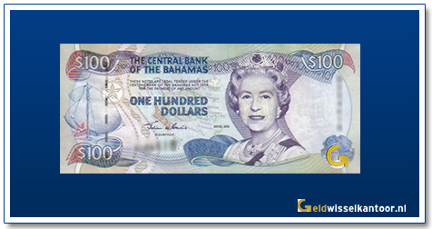 Bahama's-10-Dollar-Queen-Elizabeth-II-2000