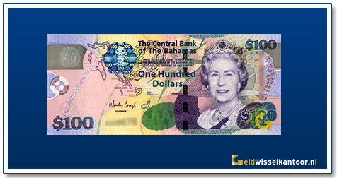 Bahama's-10-Dollar-Queen-Elizabeth-II-2009
