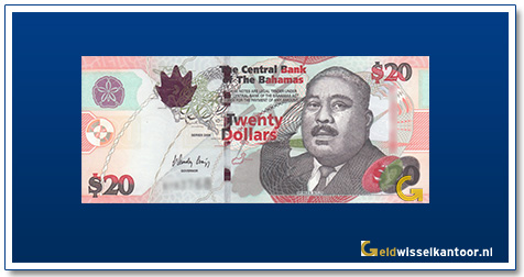 Bahama's-20-Dollar-Sir-Milo-B.-Buttler 2006-2010