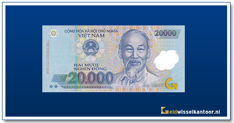 Geldwisselkantoor-Vietnam-20000-Dong-Ho-Chi-Minh-2006-heden