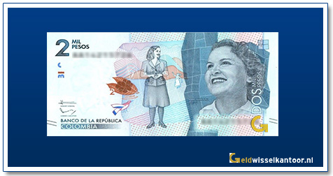 Columbia-2000-Pesos-Débora-Arango-2015