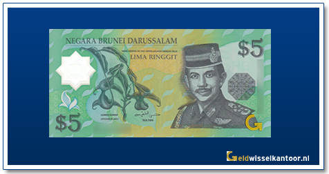 Brunei-5-Ringgit-Hassanal-Bolkiah-1996
