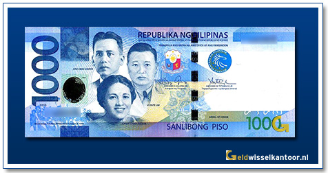 Filipijnen-1000-Pesos-Jose-Abad-Santos-Josefa-Lianes-Escoda-Vicente-Lim-2010