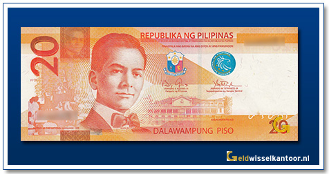 Filipijnen-20-Peso-Manuel-L.-Quezon-and-Malacañang-Palace-2010