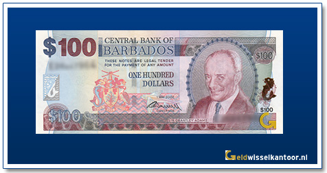 Barbados-100-dollar-Sir-Grantley-Adams-2009