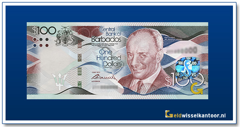Barbados-100-dollar-Sir-Grantley-Adams-2013