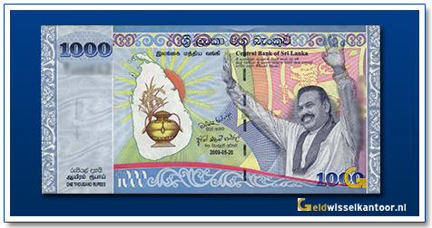 Sri-Lanka-1000-Roepies-President-Mahinda-Rajapaksa-2009