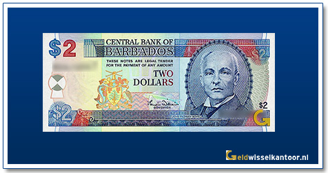 Barbados-2-Dollar-John-Redman-Bovell-2000