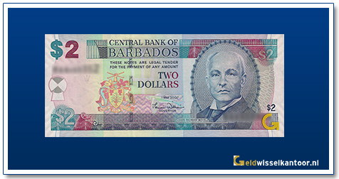 Barbados-2-Dollar-John-Redman-Bovell-2007