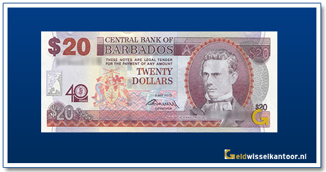 Barbados-20-Dollar-Samuel-Jackman-Prescod-2012