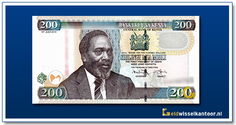 Kenia-200-Shillings-Mzee-Jomo-Kenyatta-2004-heden