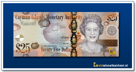 Kaaiman-eilanden-1-Dollar-Queen-Elizabeth-II-2010