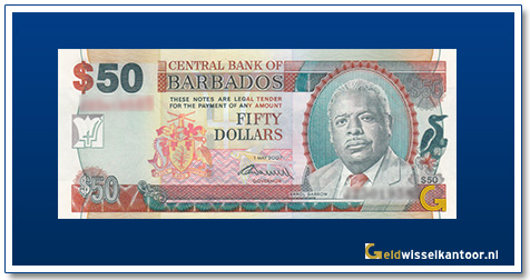 Barbados-50-dollar-Errol-Barrow-2007