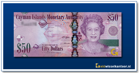 Kaaiman-eilanden-1-Dollar-Queen-Elizabeth-II-2010