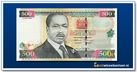 Kenia-500-Shillings-Mzee-Jomo-Kenyatta-1997-2002