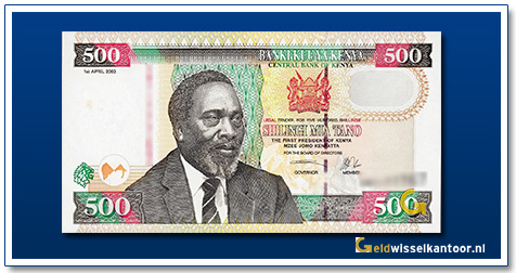 Kenia-500-Shillings-Mzee-Jomo-Kenyatta-2003-2004