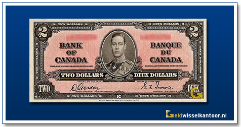 Canada-2-Dollar-Queen-Mary-1937