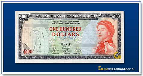 100-Dollar-Queen-Elizabeth-II-1965