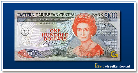100-Dollar-Queen-Elizabeth-II-1986-1988