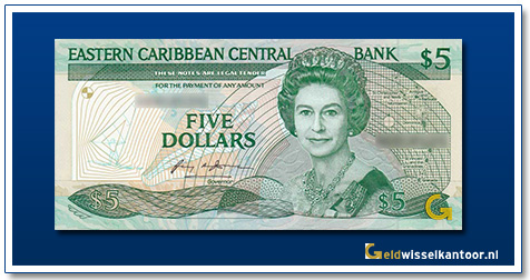 5-Dollar-Queen-Elizabeth-II-1988-1993