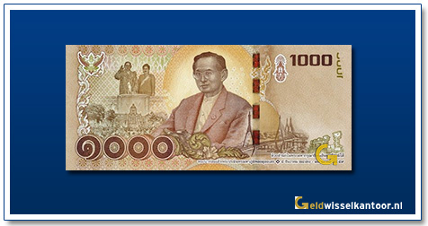Thailand-1000-Baht-King-Bhumibol-in-his-golden-age-2017
