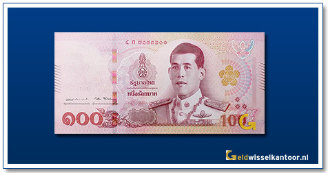 Thailand-100-Baht-Thailand-King-Maha-Vajiralongkorn-2018