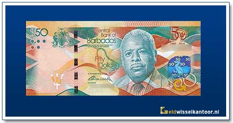 Barbados-50-dollar-Errol-Barrow-2016