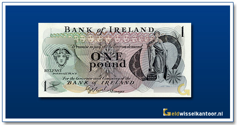Noord-Ierland-1-Pounds-1972-1977-Mercury-at-the-left