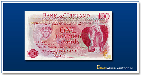 Noord-Ierland-100-Pounds-1974-1978 