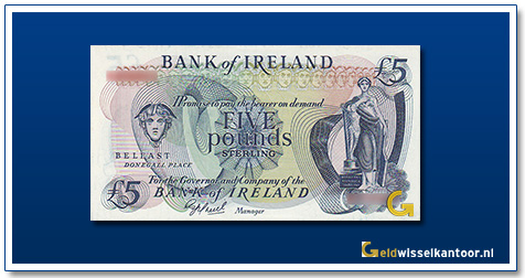 Noord-Ierland-5-Pounds-1984-Mercury-at-the-left