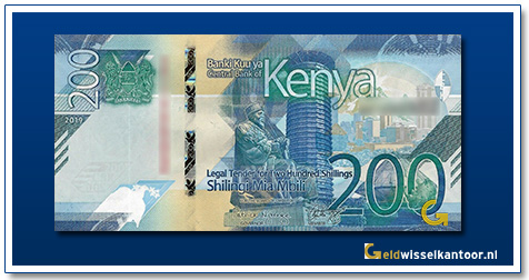 Kenia-200-Shilling-2019