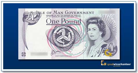 Isle-of-Man-1-Pound-Queen-Elizabeth-II-1983