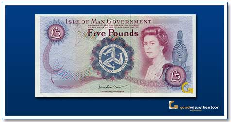 Isle-of-Man-5-pound-Queen-Elisabeth-II-1972