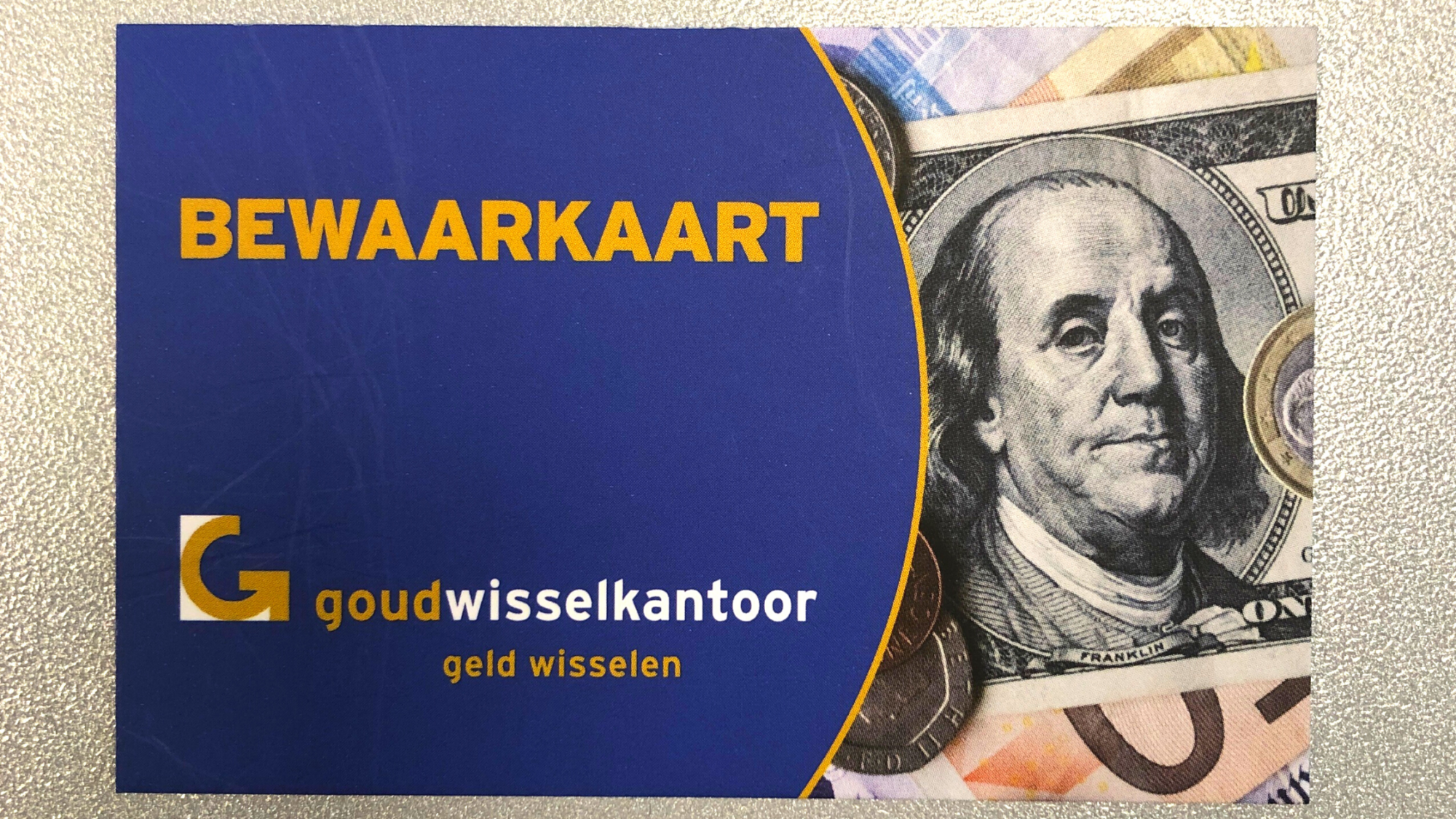 bewaarkaart-geldwisselkantoor