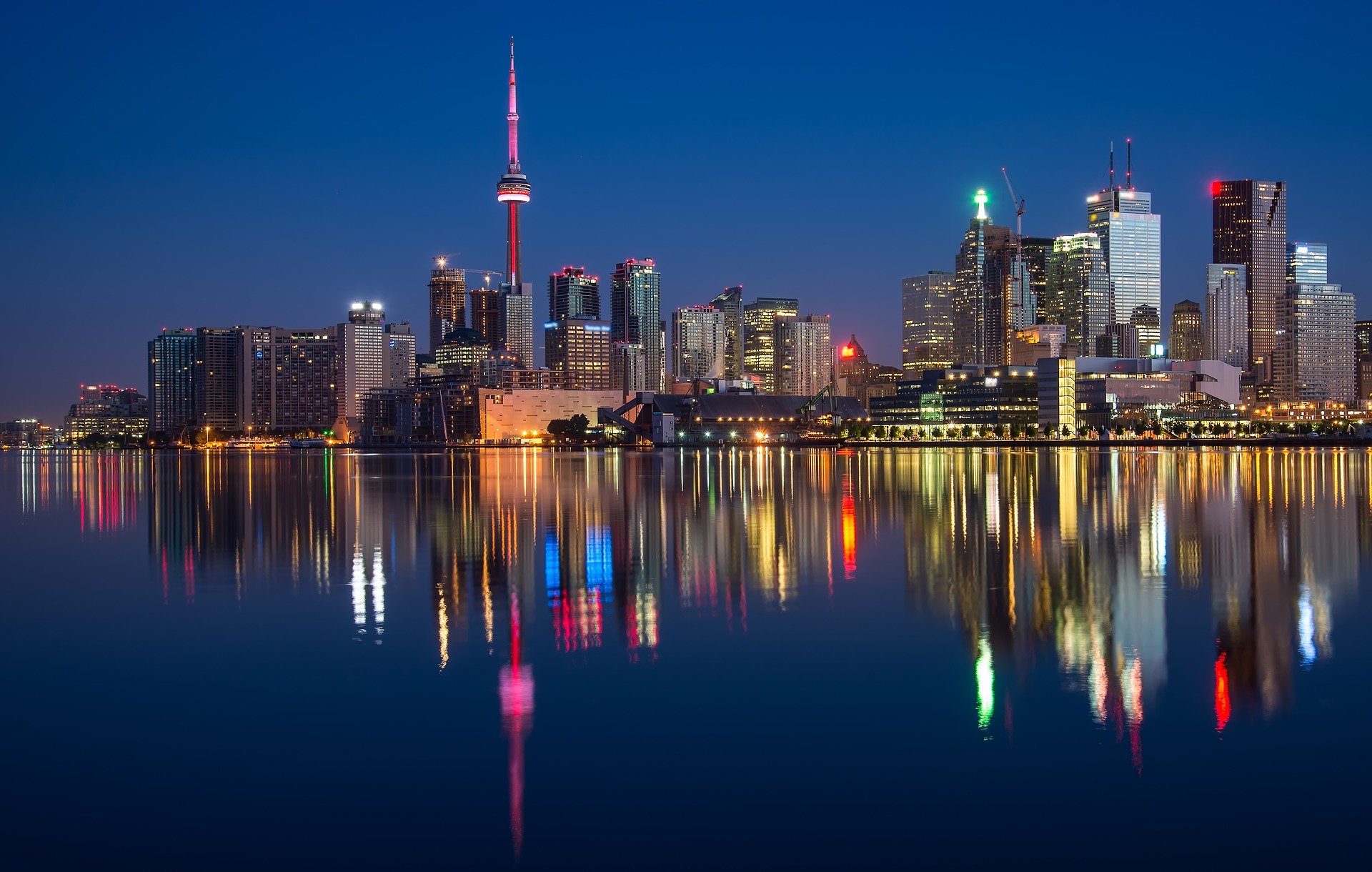 Skyline-Toronto
