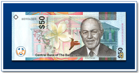 Bahamas-50-dollar-2022-Sir-Roland-T-Symonette-banknote-front