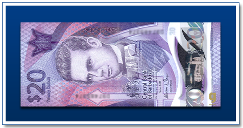 Barbados-20-dollar-2022-Samuel-Jackan-Prescod-banknote-front