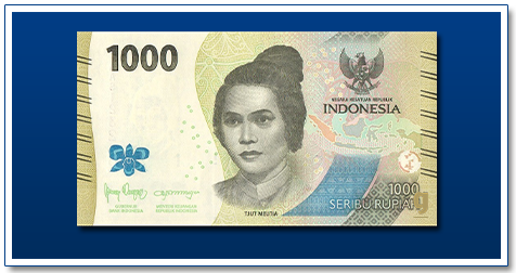 Indonesia-1000-Rupiah-2022-Tjut-Meutia-banknote-front