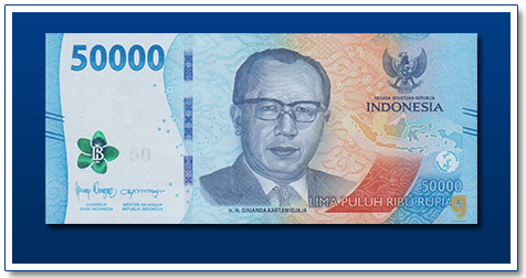 Indonesia-50000-Rupiah-2022-I-Gusti-Ngurah-Rai-banknote-front